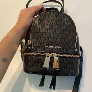 MICHAEL KORS MINI BACKPACK
